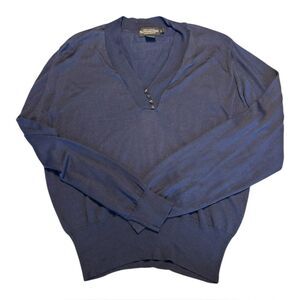 Vintage NWT J Peterman Company Sweater Mens L